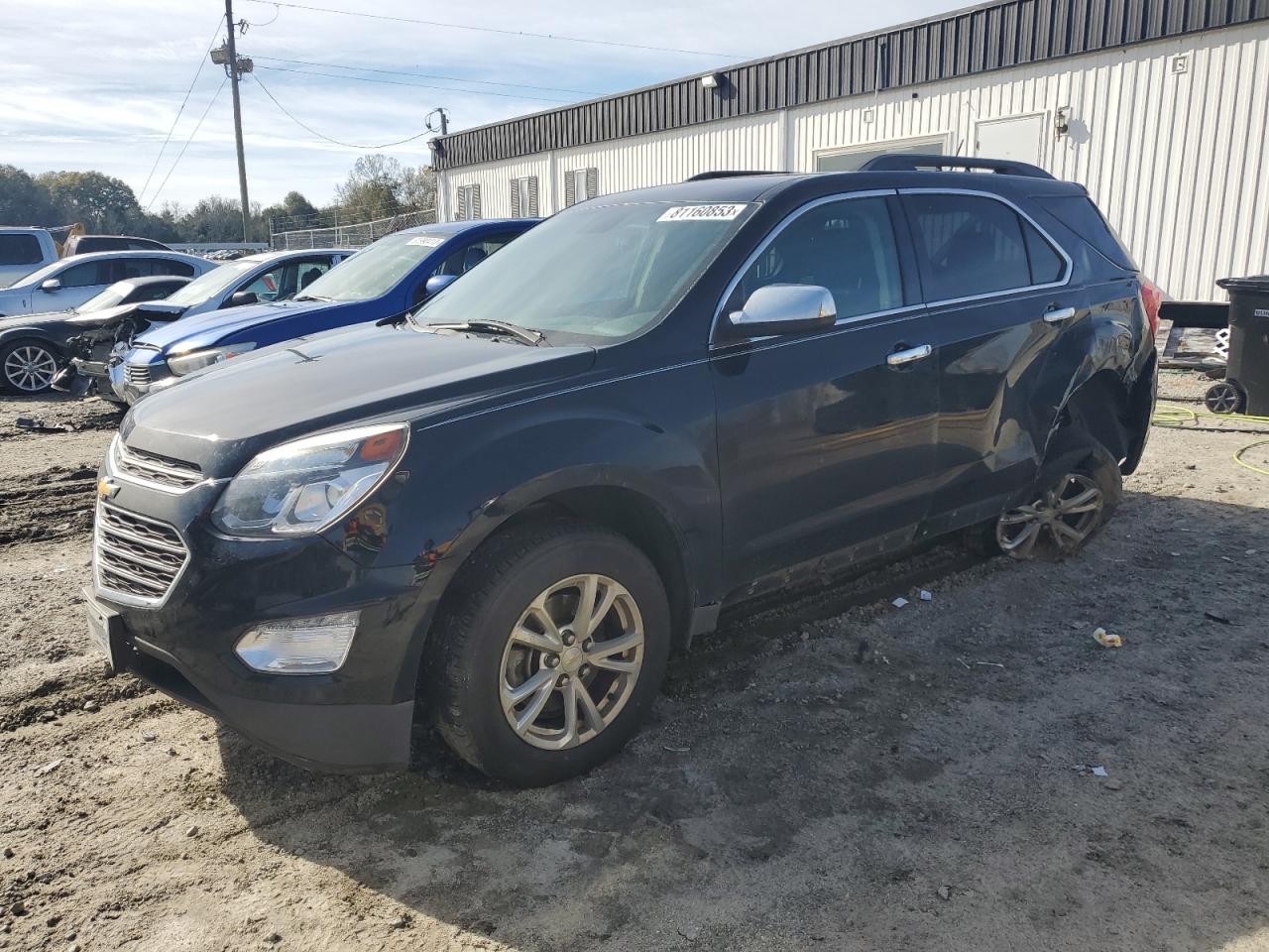 CHEVROLET EQUINOX 2017 2gnalcek9h1526979