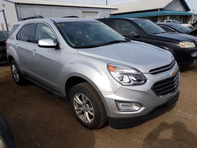 CHEVROLET EQUINOX 2017 2gnalcek9h1527162