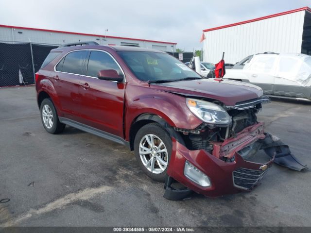 CHEVROLET EQUINOX 2017 2gnalcek9h1528201