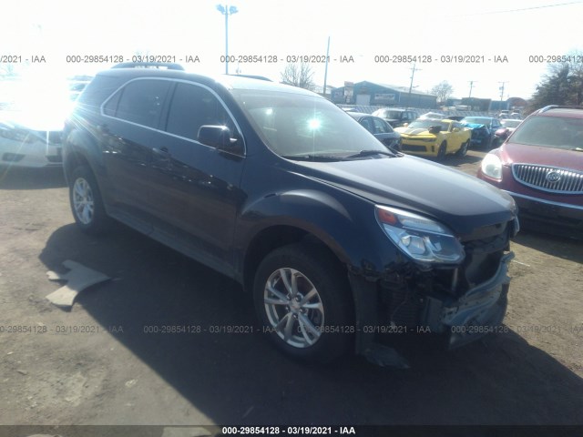 CHEVROLET EQUINOX 2017 2gnalcek9h1537965