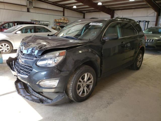 CHEVROLET EQUINOX LT 2017 2gnalcek9h1539215