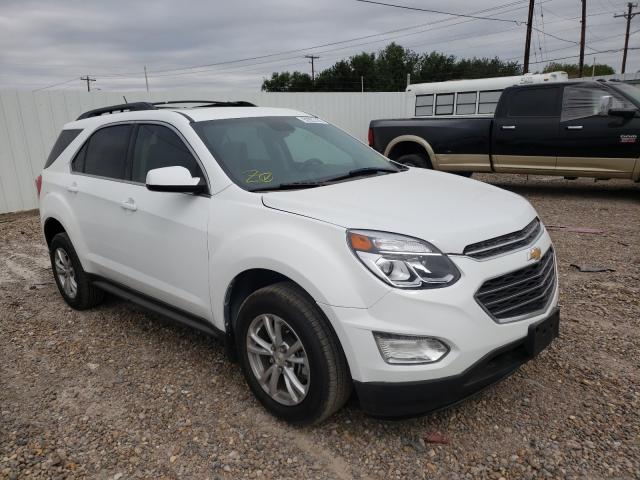 CHEVROLET EQUINOX LT 2017 2gnalcek9h1544267