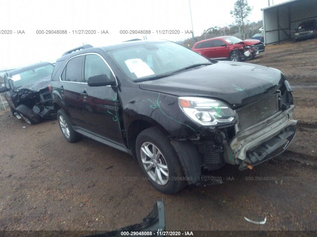 CHEVROLET EQUINOX 2017 2gnalcek9h1546293