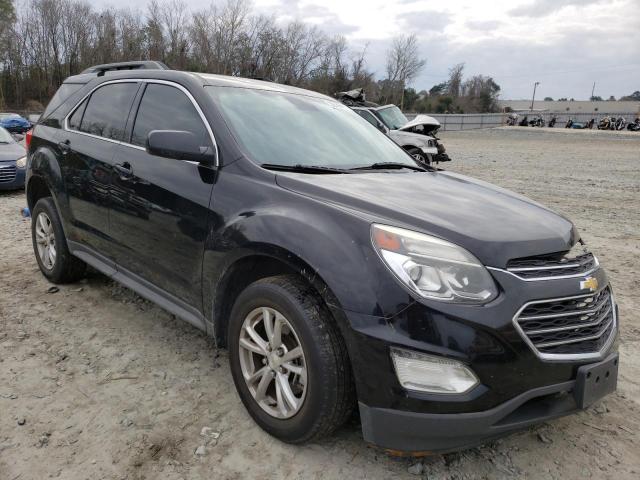 CHEVROLET EQUINOX LT 2017 2gnalcek9h1548531