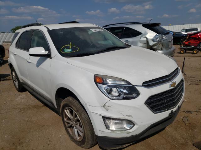 CHEVROLET EQUINOX LT 2017 2gnalcek9h1549839