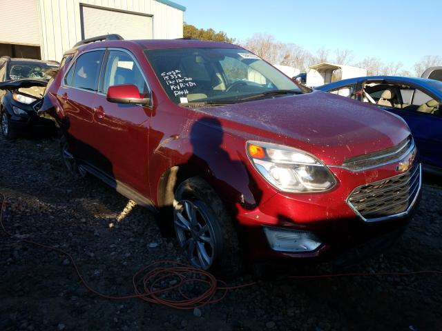 CHEVROLET EQUINOX LT 2017 2gnalcek9h1551798