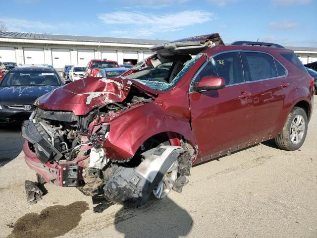 CHEVROLET EQUINOX LT 2017 2gnalcek9h1554264