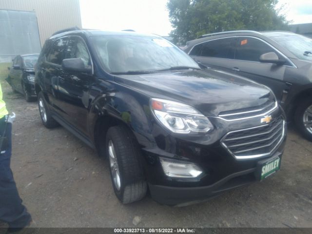 CHEVROLET EQUINOX 2017 2gnalcek9h1555348