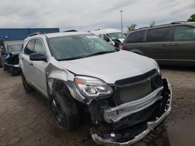 CHEVROLET EQUINOX LT 2017 2gnalcek9h1556824