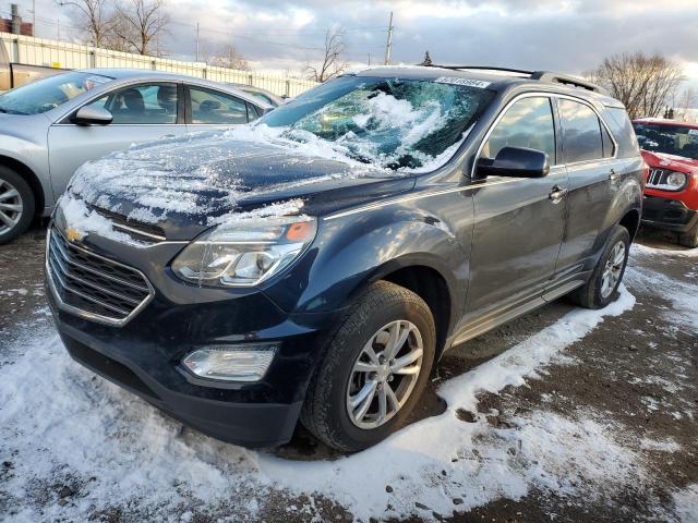 CHEVROLET EQUINOX LT 2017 2gnalcek9h1559254