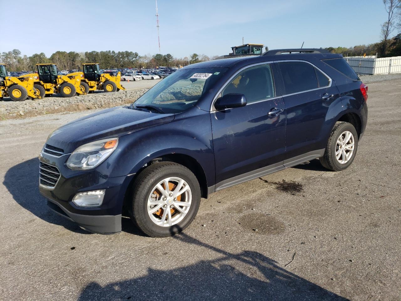 CHEVROLET EQUINOX 2017 2gnalcek9h1560534