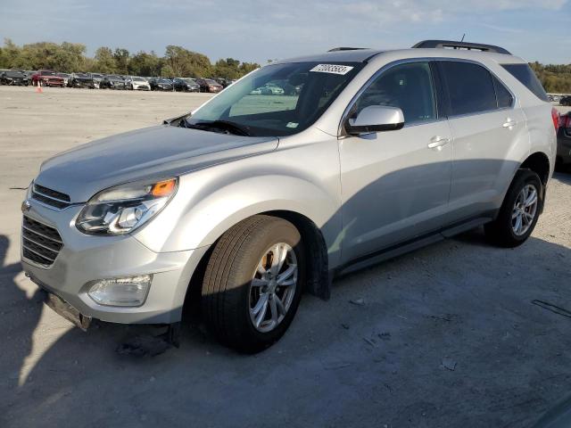 CHEVROLET EQUINOX 2017 2gnalcek9h1561134