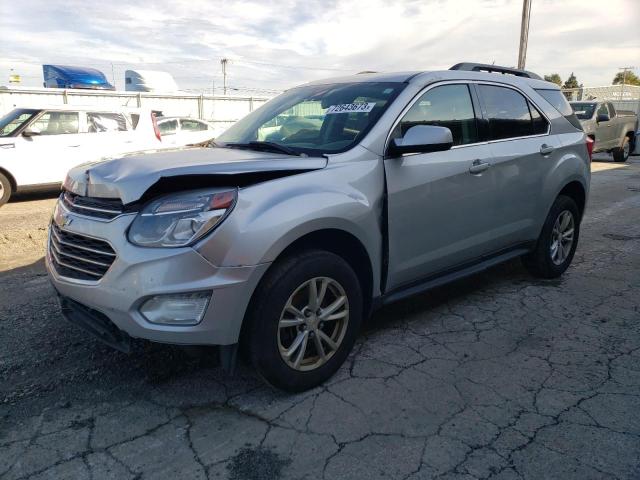 CHEVROLET EQUINOX 2017 2gnalcek9h1562820