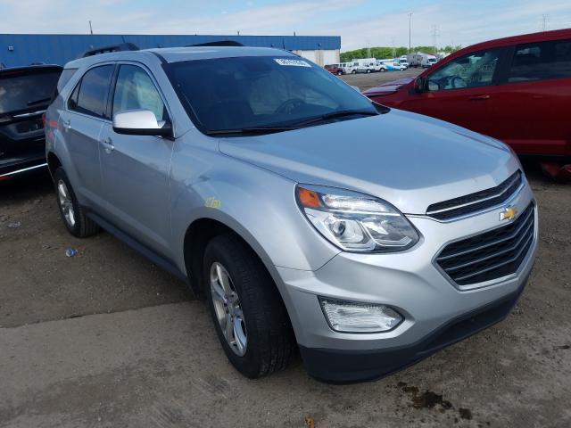 CHEVROLET EQUINOX LT 2017 2gnalcek9h1563031