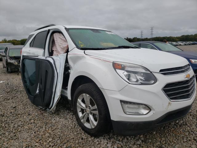 CHEVROLET EQUINOX LT 2017 2gnalcek9h1563093