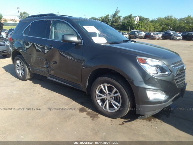 CHEVROLET EQUINOX 2017 2gnalcek9h1563143