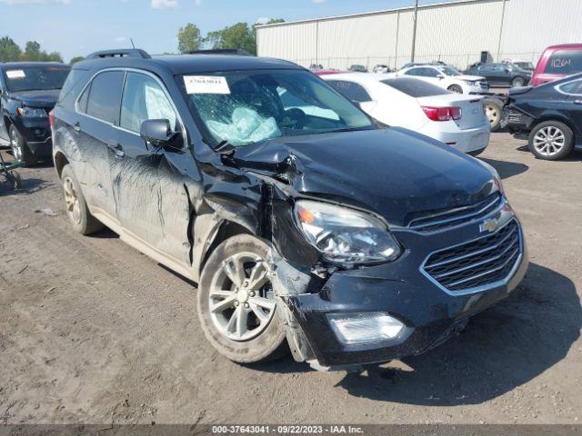 CHEVROLET EQUINOX 2017 2gnalcek9h1566415