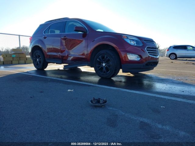 CHEVROLET EQUINOX 2017 2gnalcek9h1566446