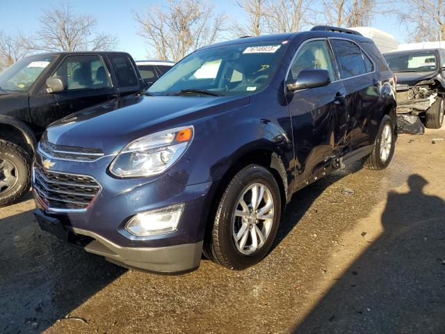 CHEVROLET EQUINOX 2017 2gnalcek9h1568424