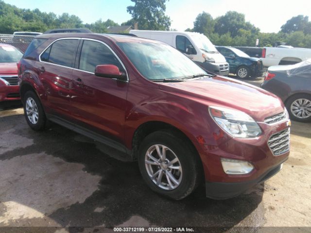 CHEVROLET EQUINOX 2017 2gnalcek9h1569511