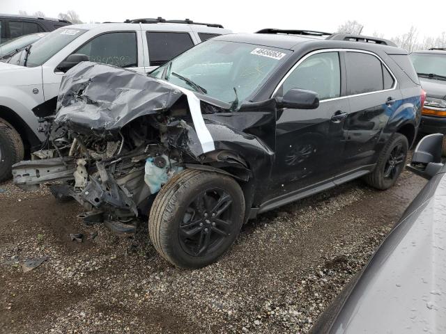 CHEVROLET EQUINOX LT 2017 2gnalcek9h1570318