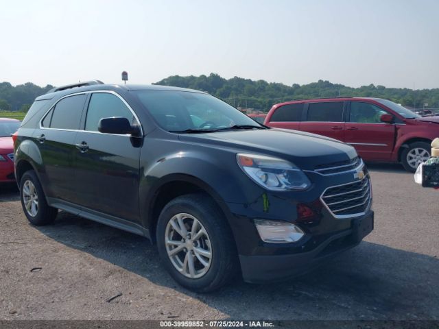 CHEVROLET EQUINOX 2017 2gnalcek9h1571551