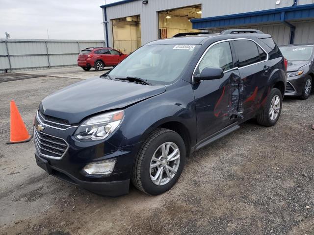 CHEVROLET EQUINOX 2017 2gnalcek9h1571968