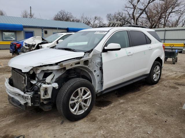 CHEVROLET EQUINOX 2017 2gnalcek9h1573476