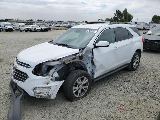 CHEVROLET EQUINOX LT 2017 2gnalcek9h1575213