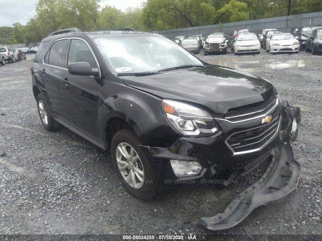 CHEVROLET EQUINOX 2017 2gnalcek9h1576314