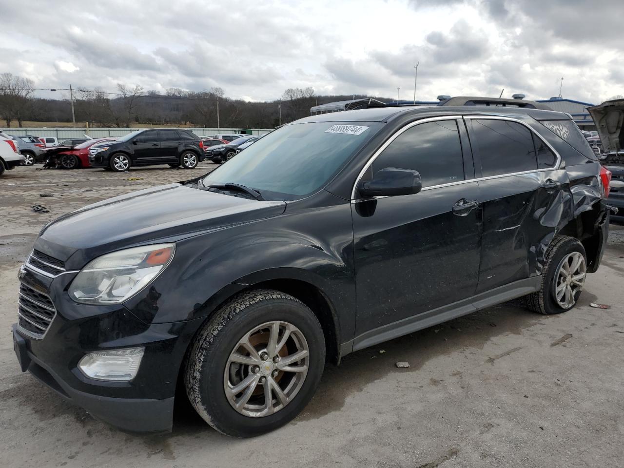 CHEVROLET EQUINOX 2017 2gnalcek9h1577902