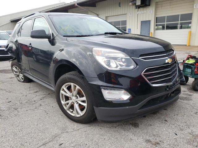 CHEVROLET EQUINOX LT 2017 2gnalcek9h1578208