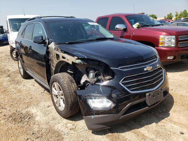 CHEVROLET EQUINOX LT 2017 2gnalcek9h1578466