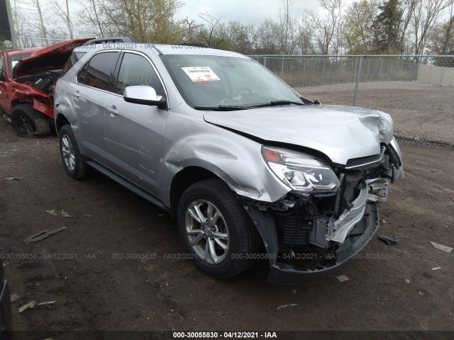 CHEVROLET EQUINOX 2017 2gnalcek9h1578564