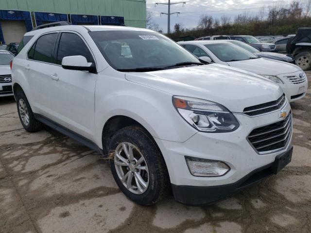 CHEVROLET EQUINOX LT 2017 2gnalcek9h1580735