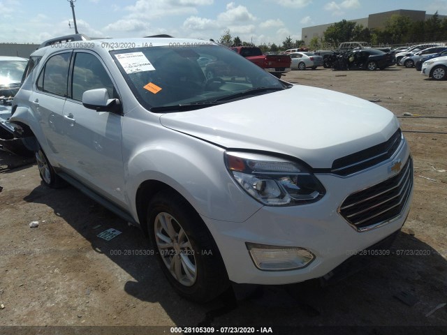 CHEVROLET EQUINOX 2017 2gnalcek9h1580945