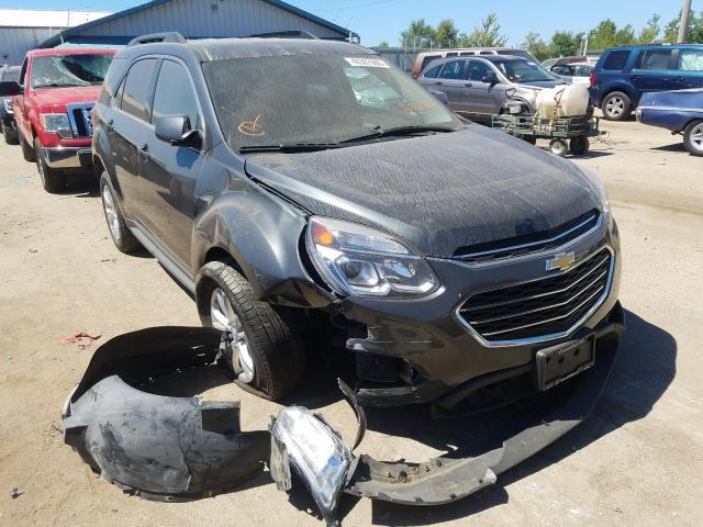 CHEVROLET EQUINOX LT 2017 2gnalcek9h1582002