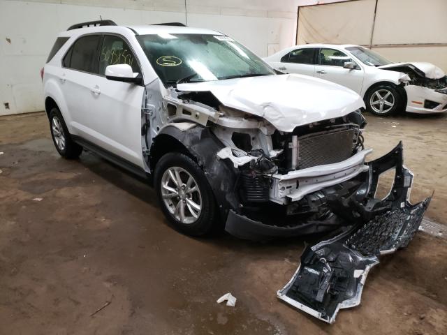 CHEVROLET EQUINOX LT 2017 2gnalcek9h1583196