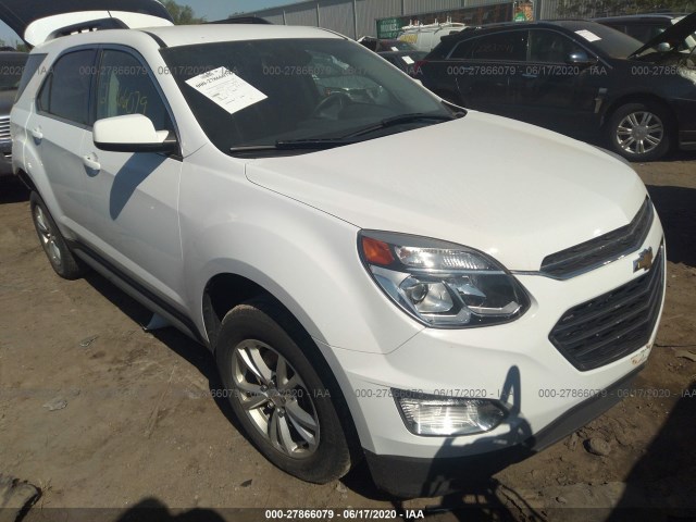 CHEVROLET EQUINOX 2017 2gnalcek9h1583554