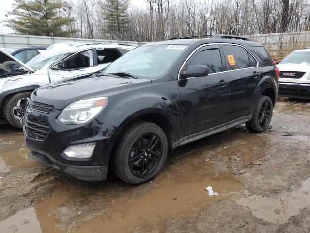 CHEVROLET EQUINOX 2017 2gnalcek9h1585014