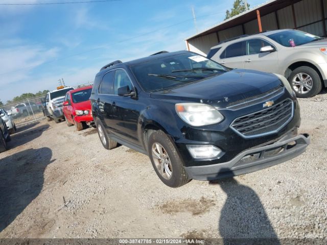 CHEVROLET EQUINOX 2017 2gnalcek9h1585756