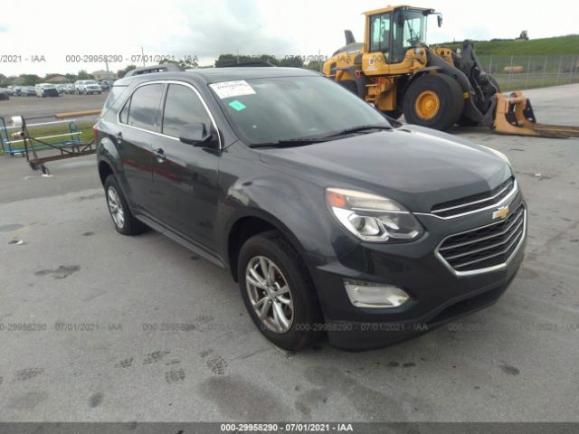 CHEVROLET EQUINOX 2017 2gnalcek9h1587460