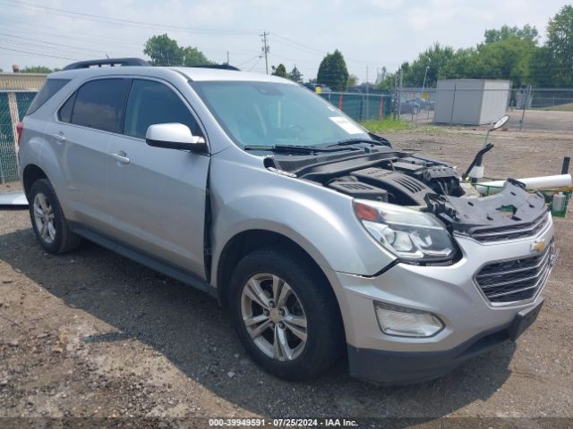 CHEVROLET EQUINOX 2017 2gnalcek9h1589810