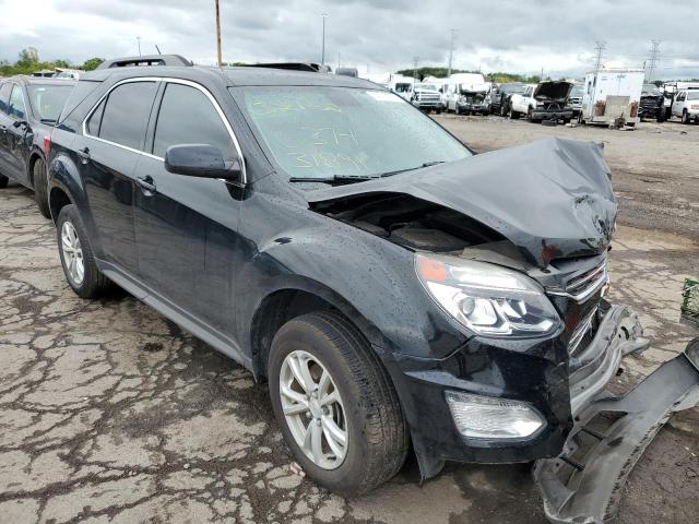 CHEVROLET EQUINOX LT 2017 2gnalcek9h1590374