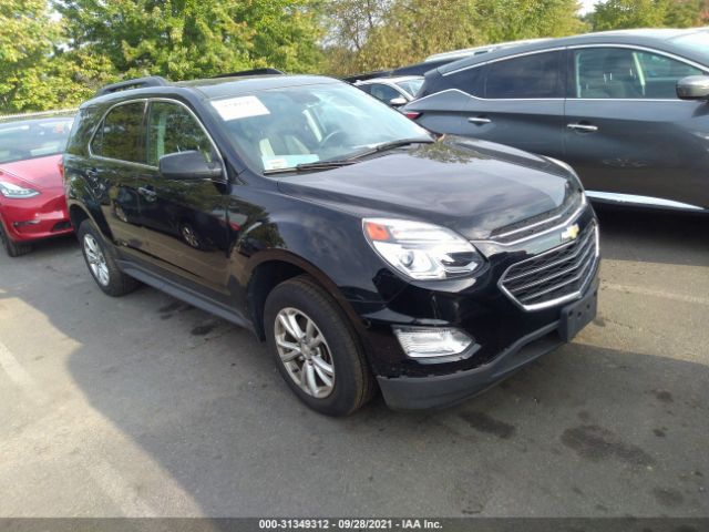 CHEVROLET EQUINOX 2017 2gnalcek9h1592013