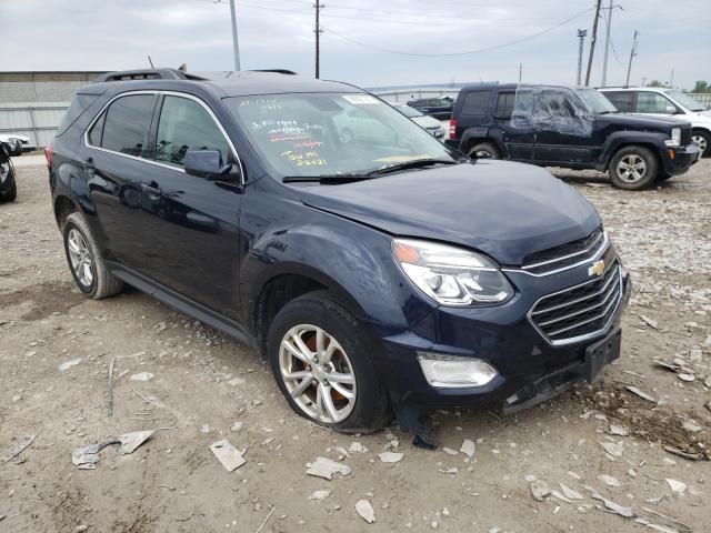 CHEVROLET EQUINOX 2017 2gnalcek9h1592688