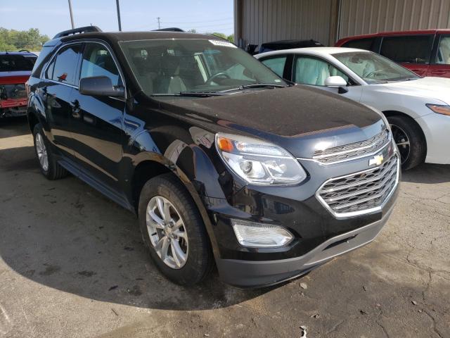 CHEVROLET EQUINOX LT 2017 2gnalcek9h1594215