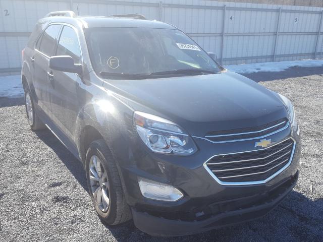 CHEVROLET EQUINOX LT 2017 2gnalcek9h1594456