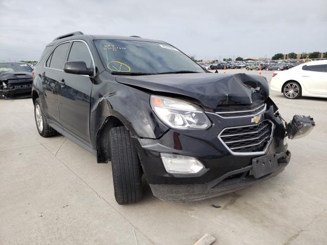 CHEVROLET EQUINOX LT 2017 2gnalcek9h1594621