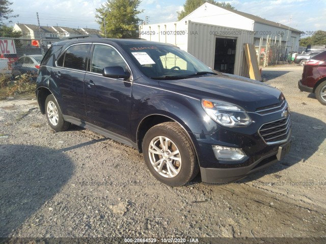 CHEVROLET EQUINOX 2017 2gnalcek9h1596742